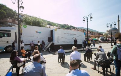 “Tirana vjen tek ti” në Prizren