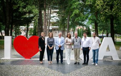 Peja mirëpret “Tirana vjen tek ti”