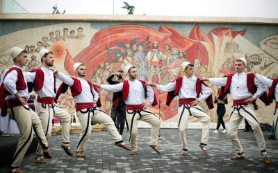 “Tirana vjen tek ti” në Çair