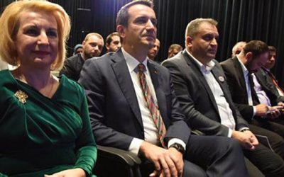 Konferenca Unioni i Bashkive Shqiptare në Rajon