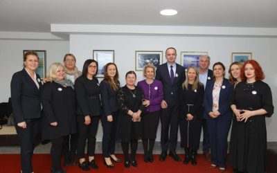 Përfundon me sukses edicioni i parë i “Forumit të grave shqiptare të suksesshme në rajon”