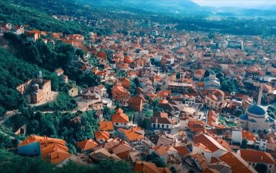 “EJA N’SHPINË TËNDE”