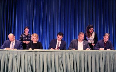 Krijohet Unioni i Bashkive dhe komunave shqiptare në rajon